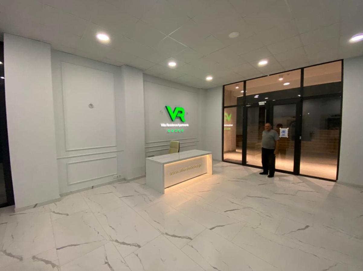 Villa Residence Apartment Tiflis Dış mekan fotoğraf